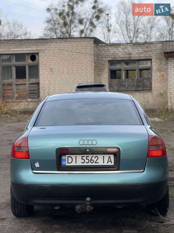 Седан Audi A6 1999 в Радомишлі