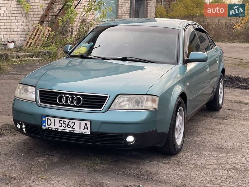 Седан Audi A6 1999 в Радомишлі