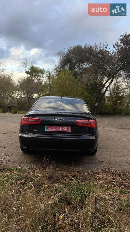 Седан Audi A6 2014 в Богуславі фото 4 Седан Audi A6 2014 в Богуславі