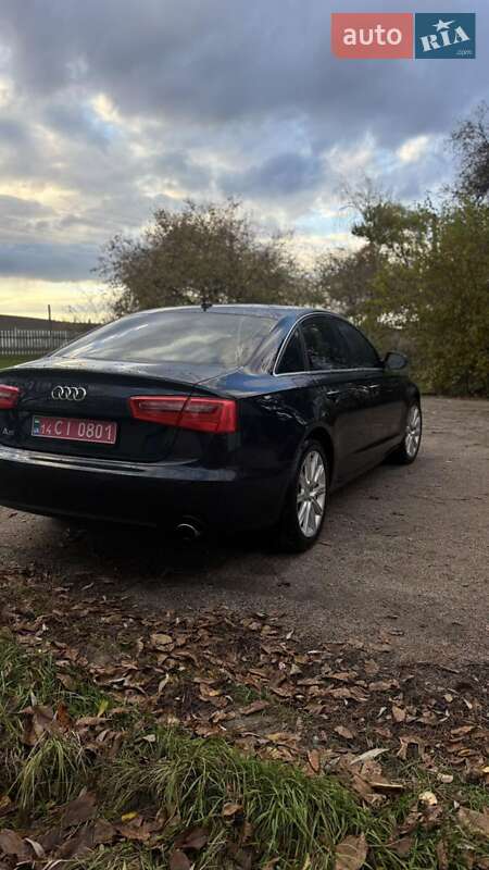 Седан Audi A6 2014 в Богуславі фото 22 Седан Audi A6 2014 в Богуславі
