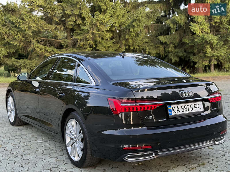 Седан Audi A6 2019 в Киеве фото 7 Седан Audi A6 2019 в Киеве