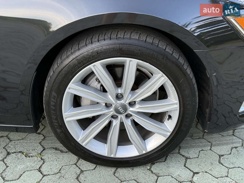 Седан Audi A6 2019 в Киеве фото 12 Седан Audi A6 2019 в Киеве