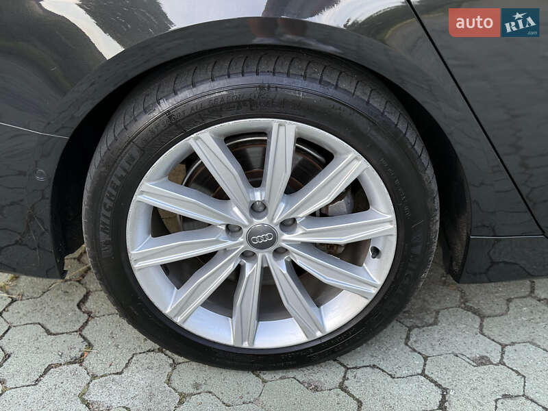 Седан Audi A6 2019 в Киеве фото 11 Седан Audi A6 2019 в Киеве