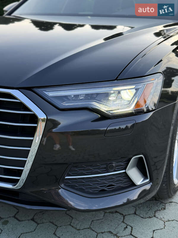 Седан Audi A6 2019 в Киеве фото 17 Седан Audi A6 2019 в Киеве