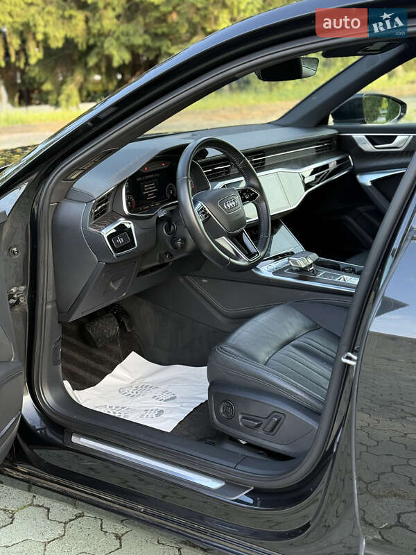 Седан Audi A6 2019 в Киеве фото 33 Седан Audi A6 2019 в Киеве