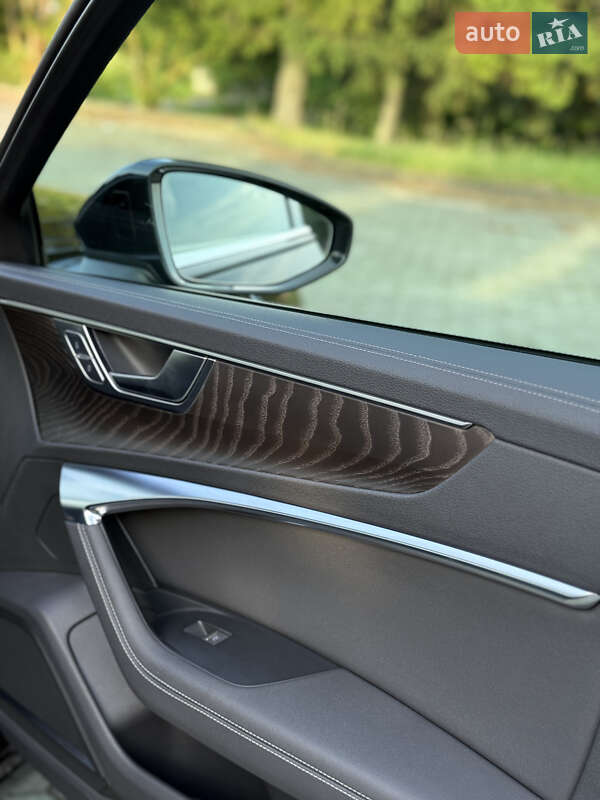 Седан Audi A6 2019 в Киеве фото 49 Седан Audi A6 2019 в Киеве