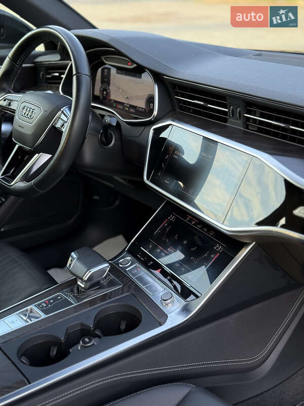 Седан Audi A6 2019 в Киеве фото 53 Седан Audi A6 2019 в Киеве