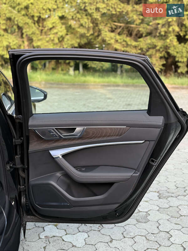 Седан Audi A6 2019 в Киеве фото 58 Седан Audi A6 2019 в Киеве