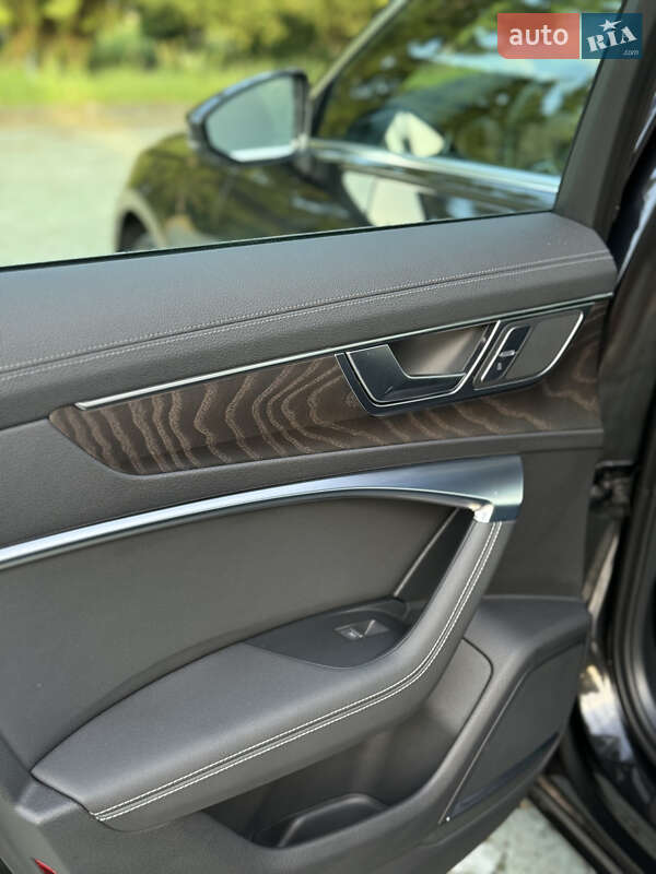 Седан Audi A6 2019 в Киеве фото 64 Седан Audi A6 2019 в Киеве