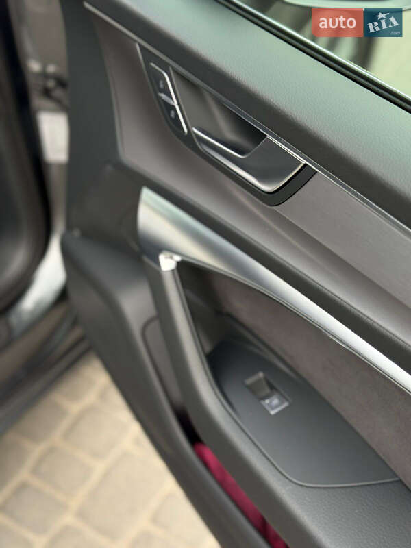 Седан Audi A6 2018 в Тернополе фото 5 Седан Audi A6 2018 в Тернополе