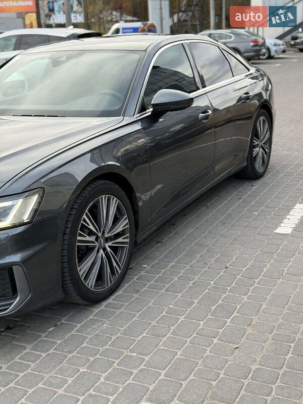 Седан Audi A6 2018 в Тернополе фото 9 Седан Audi A6 2018 в Тернополе
