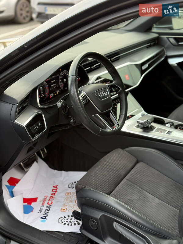 Седан Audi A6 2018 в Тернополе фото 14 Седан Audi A6 2018 в Тернополе
