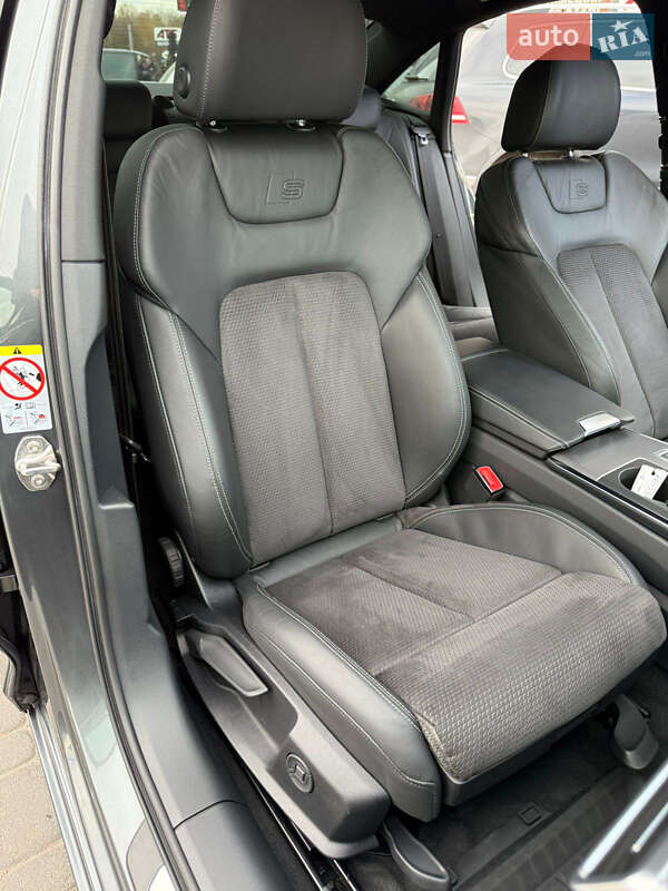 Седан Audi A6 2018 в Тернополе фото 18 Седан Audi A6 2018 в Тернополе