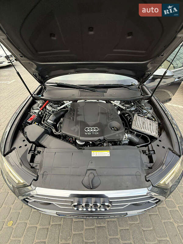 Седан Audi A6 2018 в Тернополе фото 23 Седан Audi A6 2018 в Тернополе