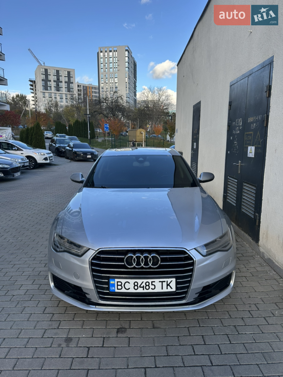 2013 Audi A6 - мініатюра 36