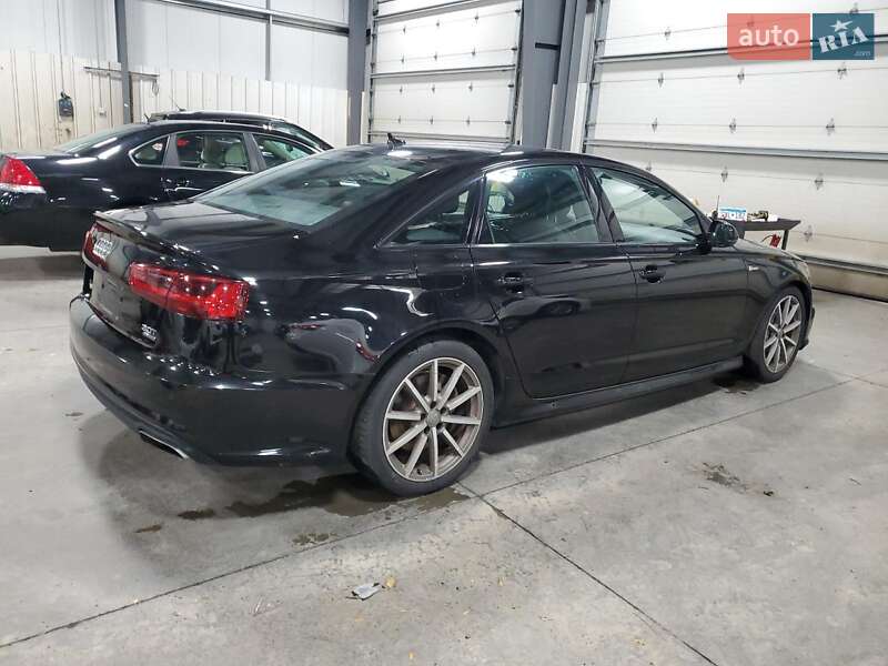 Седан Audi A6 2014 в Львове фото 3 Седан Audi A6 2014 в Львове
