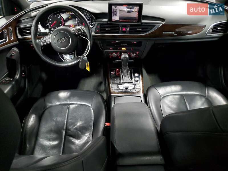 Седан Audi A6 2014 в Львове фото 8 Седан Audi A6 2014 в Львове