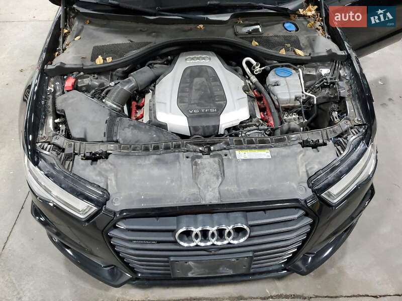 Седан Audi A6 2014 в Львове фото 11 Седан Audi A6 2014 в Львове