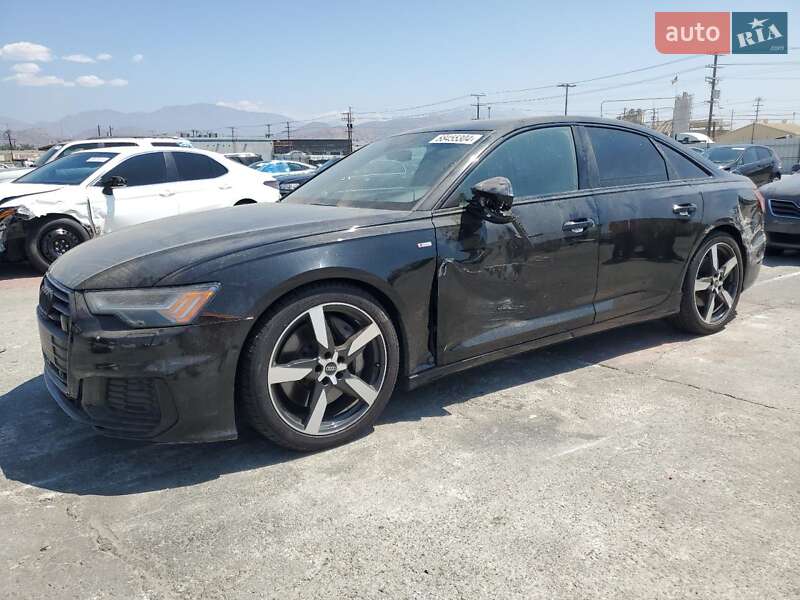 Audi A6 2021 Audi A6 2021