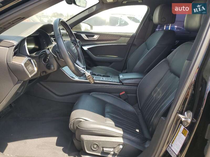 Седан Audi A6 2021 в Одесі фото 7 Седан Audi A6 2021 в Одесі