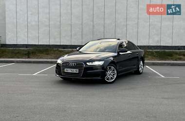 Седан Audi A6 2016 в Киеве