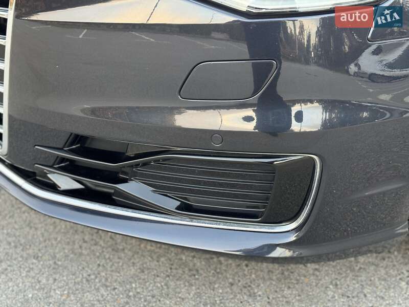 Седан Audi A6 2016 в Києві