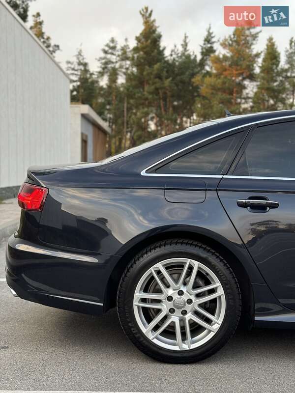 Седан Audi A6 2016 в Києві