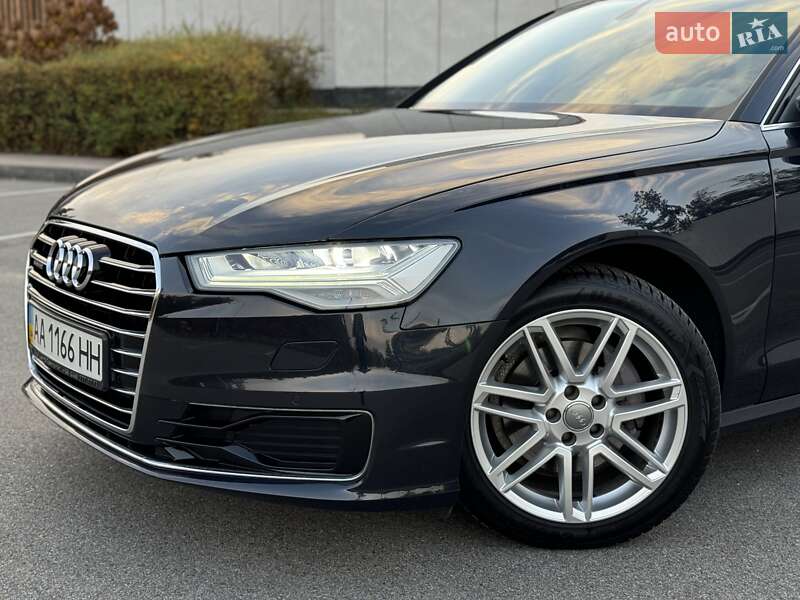 Седан Audi A6 2016 в Києві