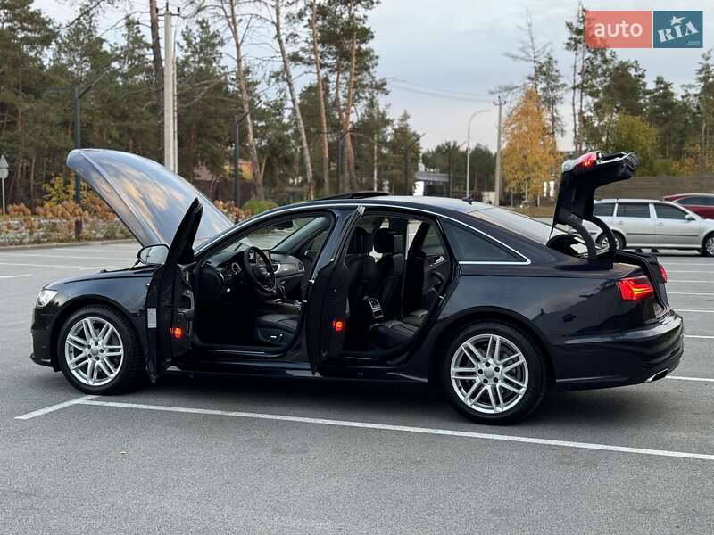 Седан Audi A6 2016 в Києві