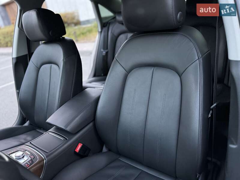 Седан Audi A6 2016 в Києві