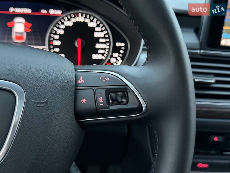 Седан Audi A6 2016 в Києві