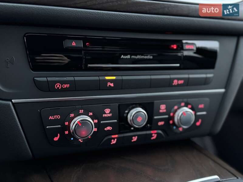 Седан Audi A6 2016 в Києві
