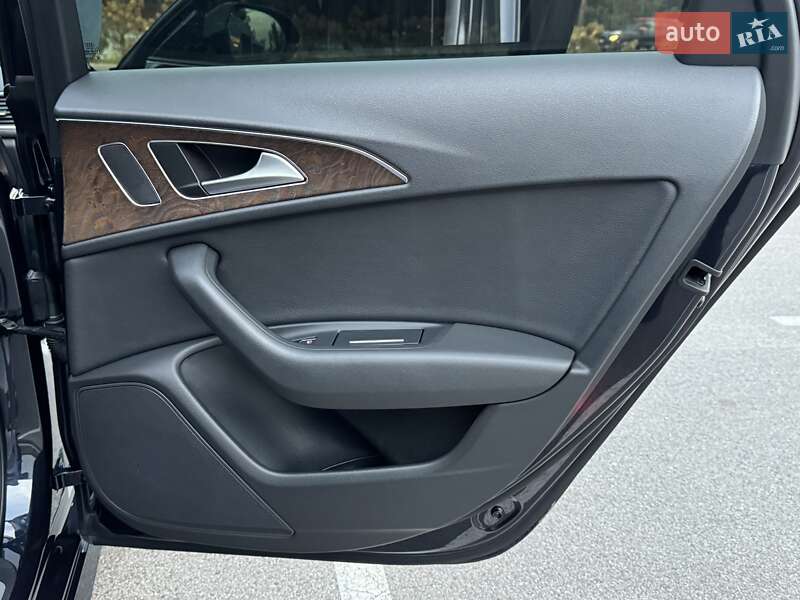 Седан Audi A6 2016 в Києві
