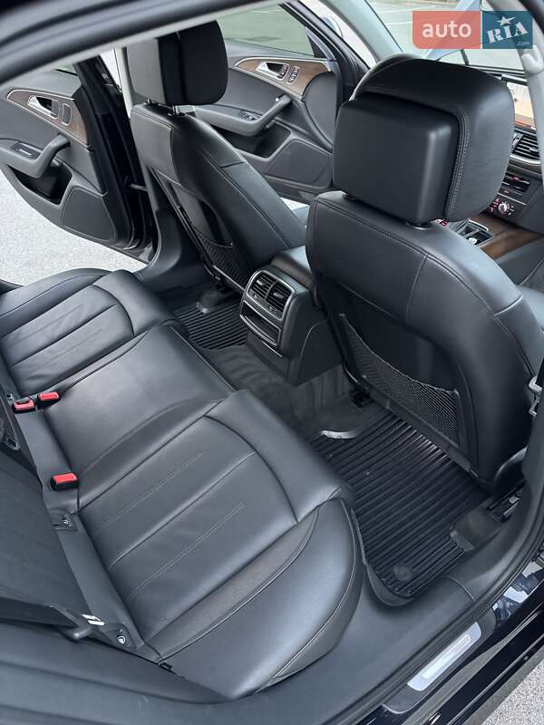 Седан Audi A6 2016 в Києві