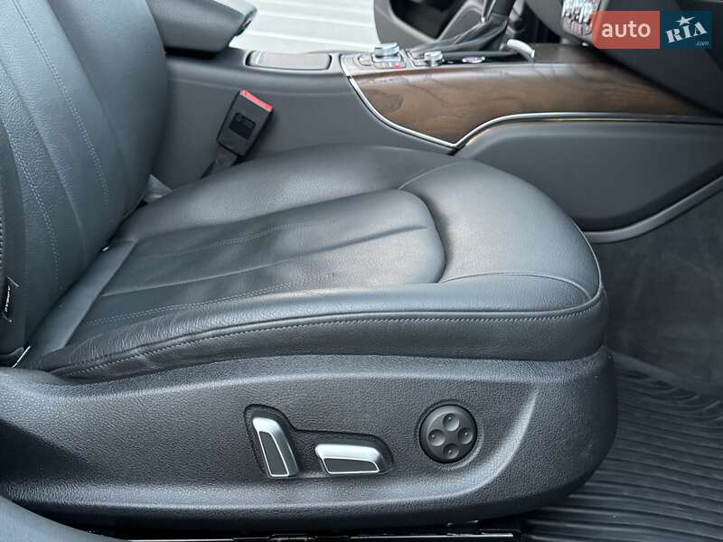 Седан Audi A6 2016 в Києві