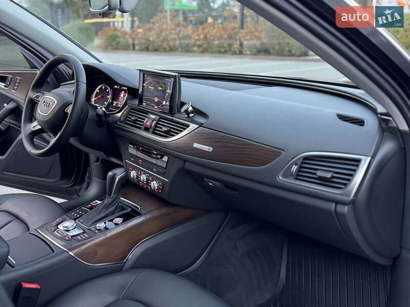 Седан Audi A6 2016 в Києві
