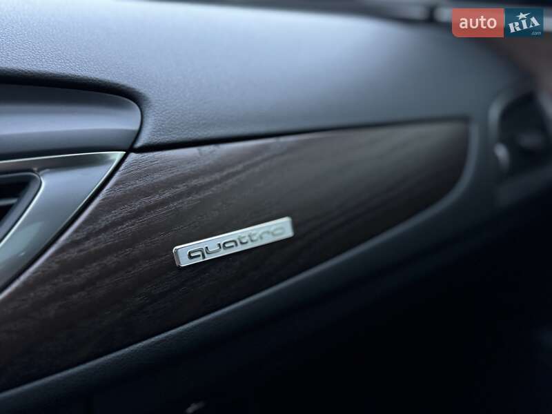 Седан Audi A6 2016 в Києві