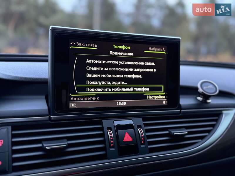 Седан Audi A6 2016 в Києві