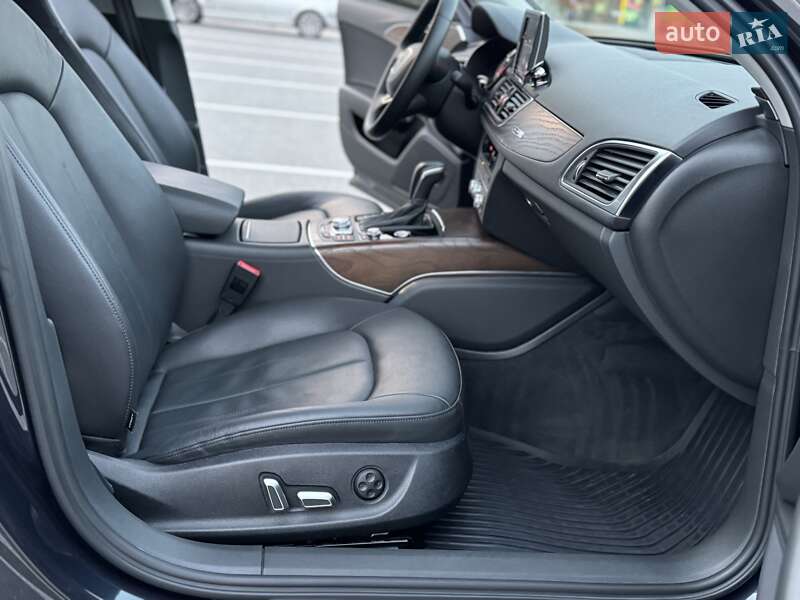 Седан Audi A6 2016 в Києві