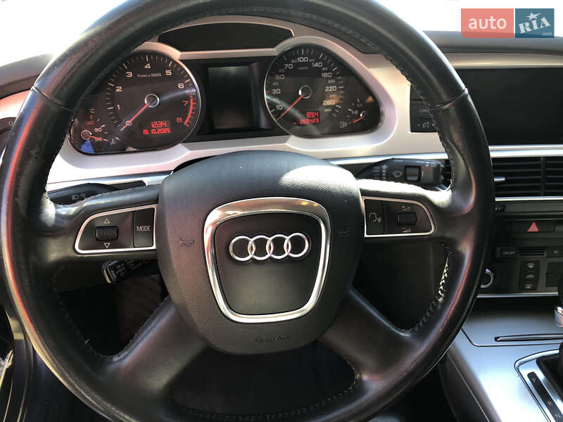 Універсал Audi A6 2011 в Івано-Франківську фото 6 Універсал Audi A6 2011 в Івано-Франківську
