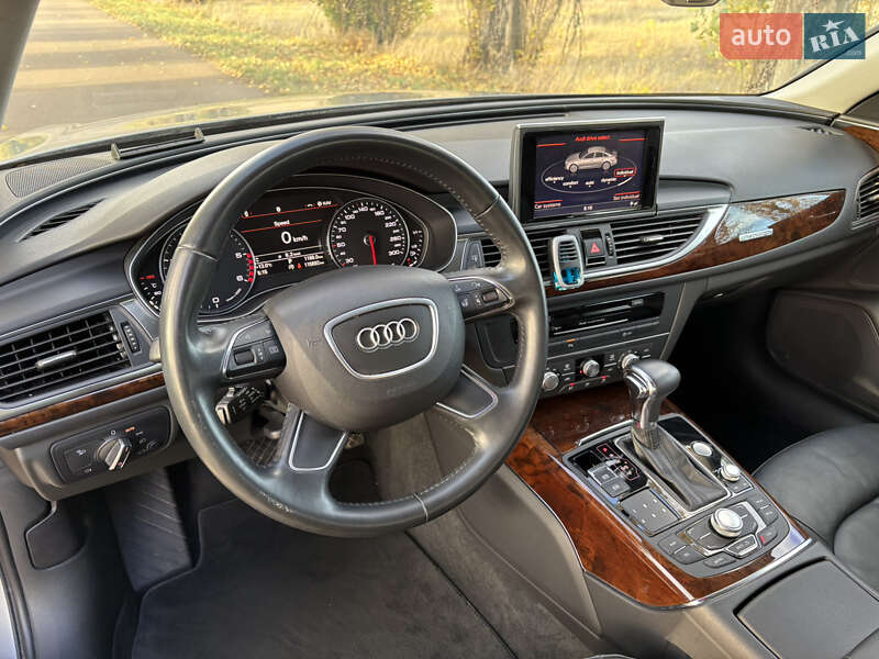 Седан Audi A6 2014 в Баришівка фото 11 Седан Audi A6 2014 в Баришівка