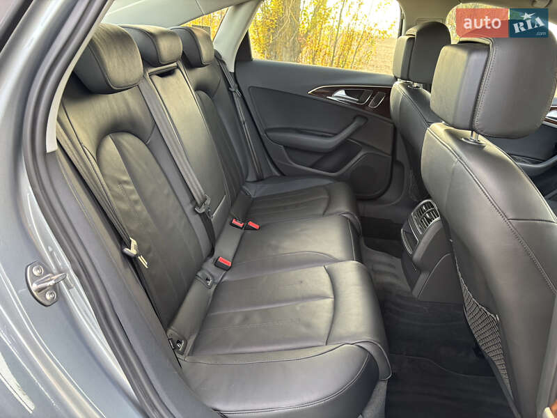 Седан Audi A6 2014 в Баришівка фото 18 Седан Audi A6 2014 в Баришівка