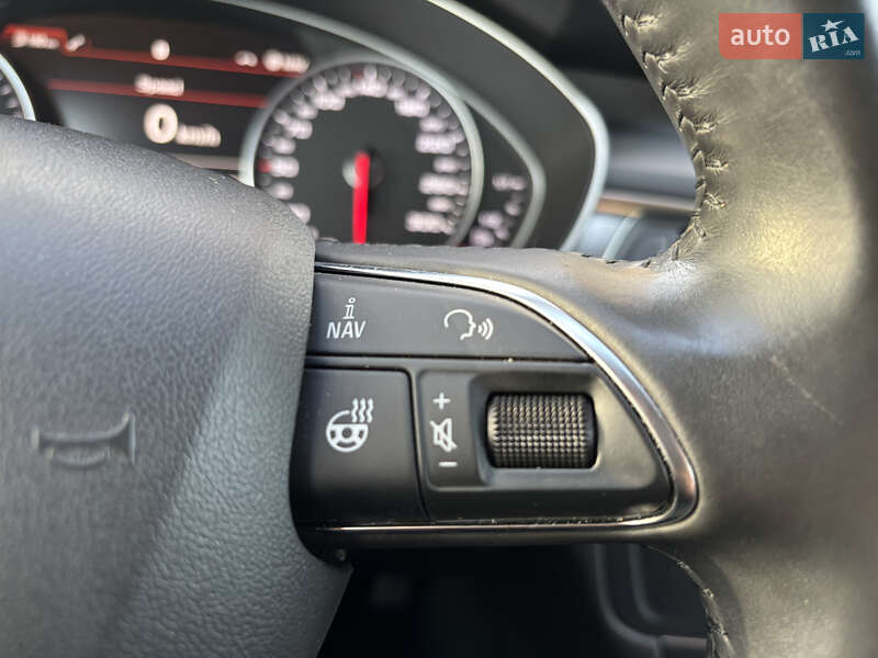 Седан Audi A6 2014 в Баришівка фото 35 Седан Audi A6 2014 в Баришівка