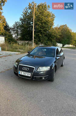Универсал Audi A6 2007 в Черновцах
