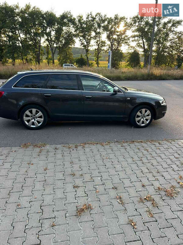 Универсал Audi A6 2007 в Черновцах фото 6 Универсал Audi A6 2007 в Черновцах