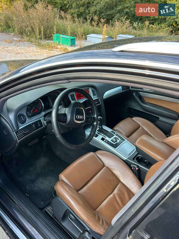 Универсал Audi A6 2007 в Черновцах фото 11 Универсал Audi A6 2007 в Черновцах