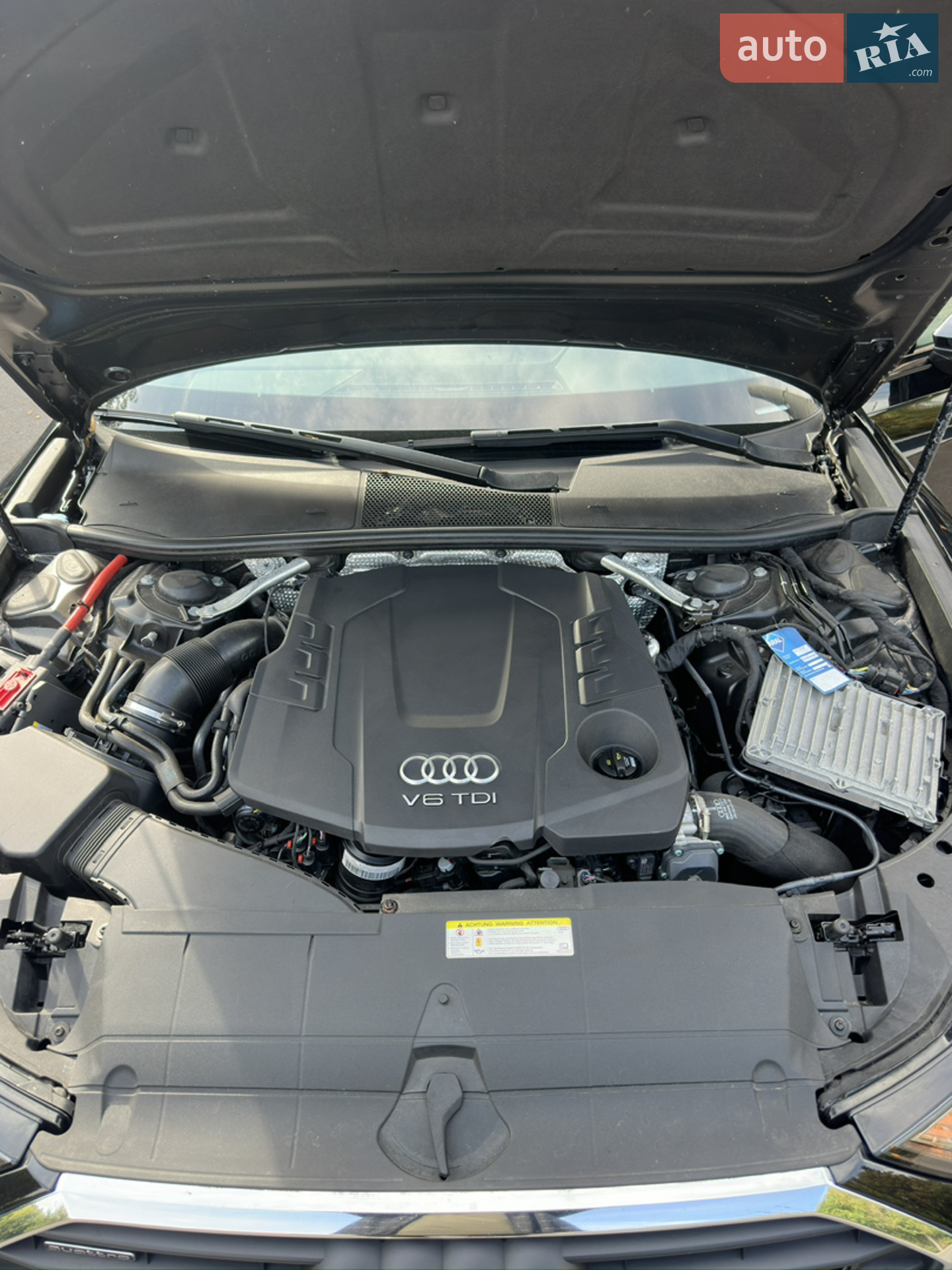 2019 Audi A6 - мініатюра 39
