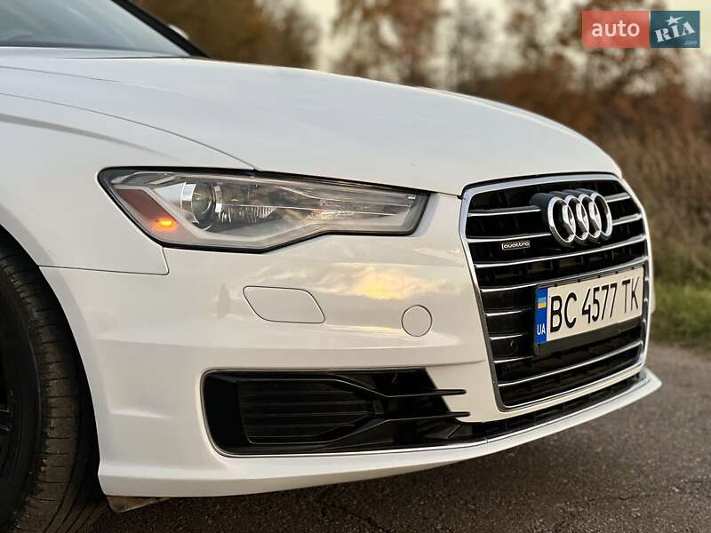 Седан Audi A6 2015 в Тернополе фото 6 Седан Audi A6 2015 в Тернополе