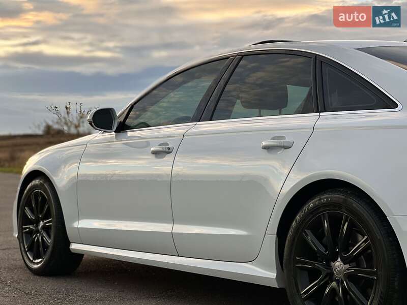 Седан Audi A6 2015 в Тернополе фото 27 Седан Audi A6 2015 в Тернополе