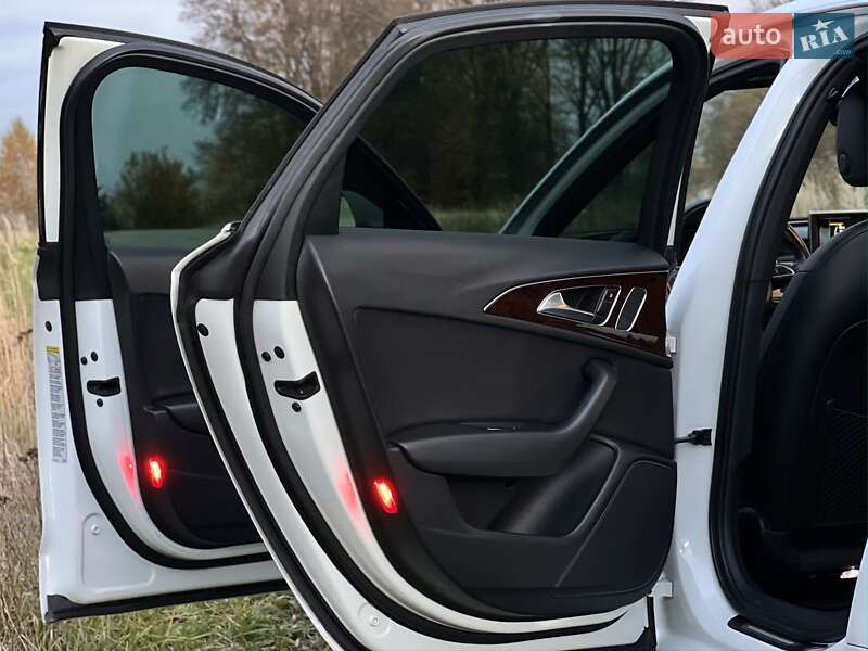 Седан Audi A6 2015 в Тернополе фото 35 Седан Audi A6 2015 в Тернополе